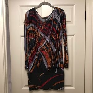 BCBG Long Sleeve Dress OR Shirt